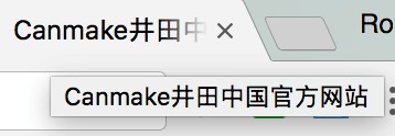 非公司官網，title中包含“官網”等字樣